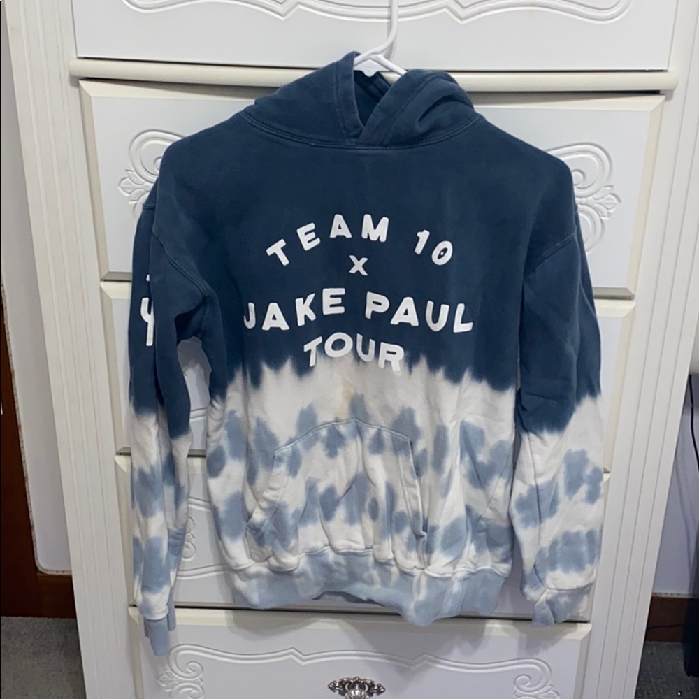 jake paul team 10 sweatshirt